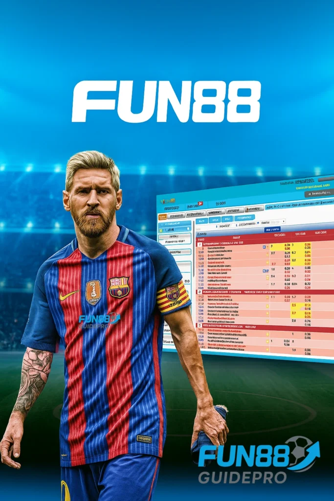 แทง บอล fun88
