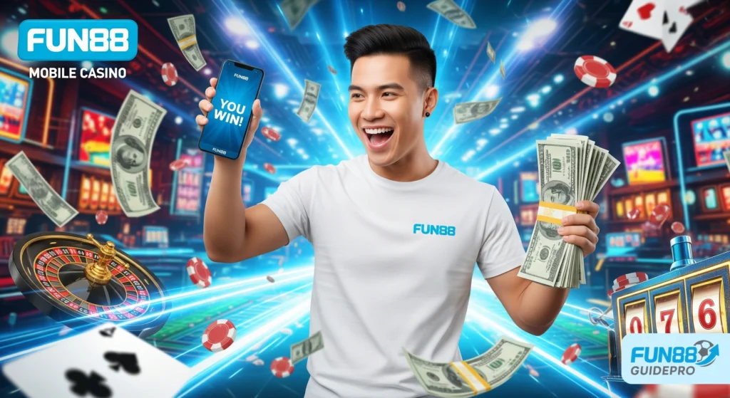 Fun88 คาสิโน