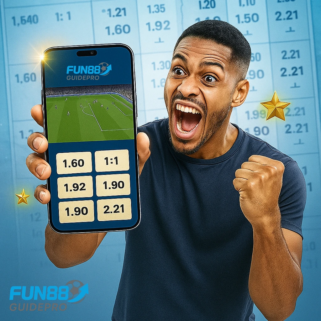 แทงบอล fun88