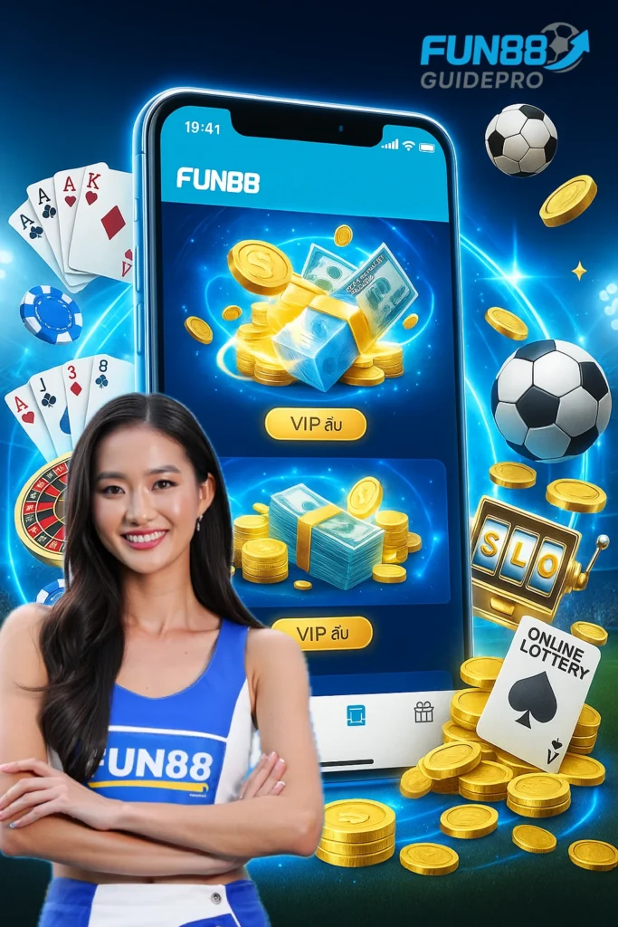 fun88 เครดิตฟรี