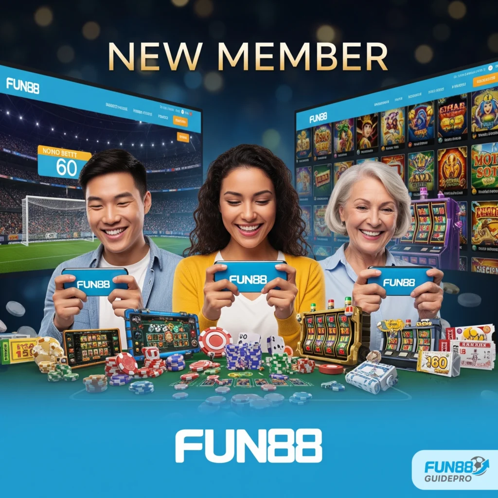 Fun88 โปรโมชั่น