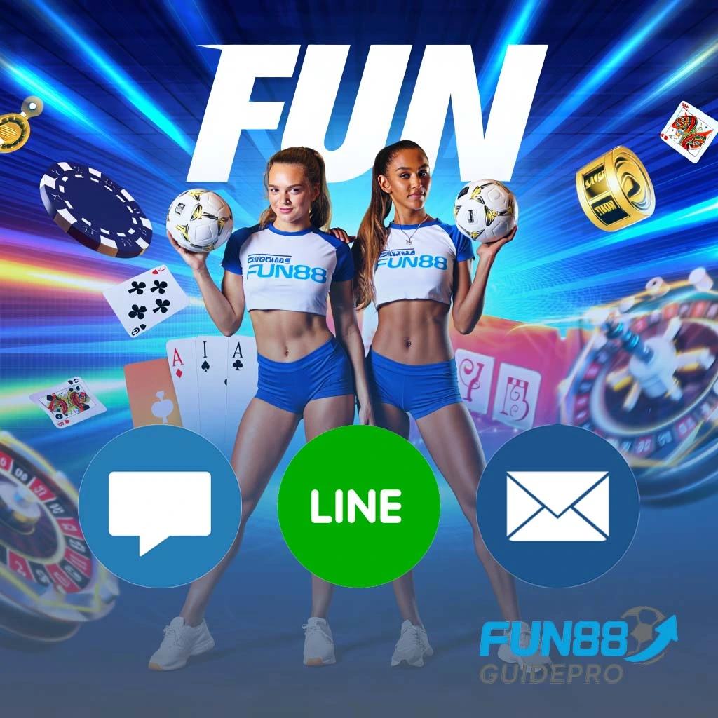 สมัคร Fun88